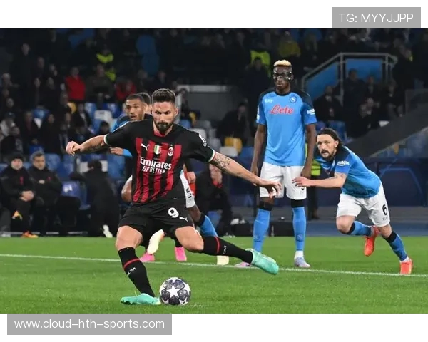 欧冠-吉鲁2球2助攻 AC米兰4-0大胜夺小组第2出线_国际足球_新浪竞技风暴_新浪网-6aa89143